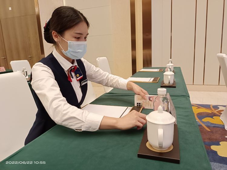 精誠服務(wù)之會務(wù)服務(wù)——廣西華保盛物業(yè)服務(wù)集團(tuán)