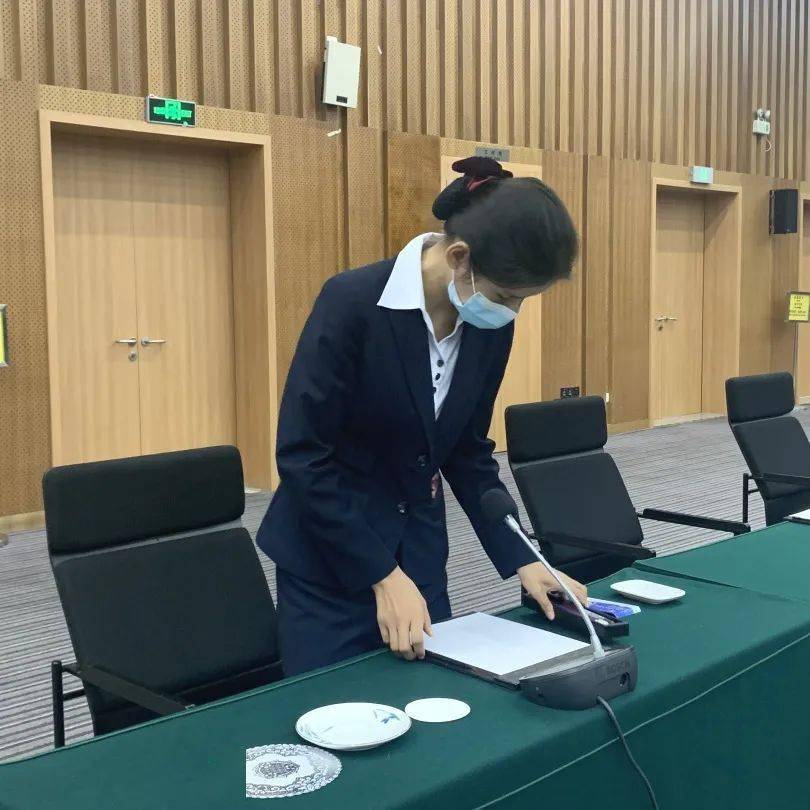 新大正物業(yè)解鎖國際性大型會議服務(wù)的“四象陣法” 保障會務(wù)服務(wù)