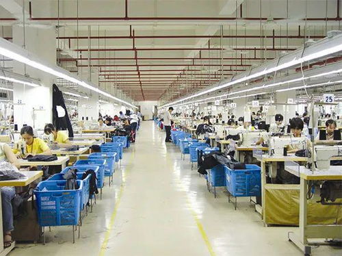 精益生產如何助力服飾企業提效率降成本